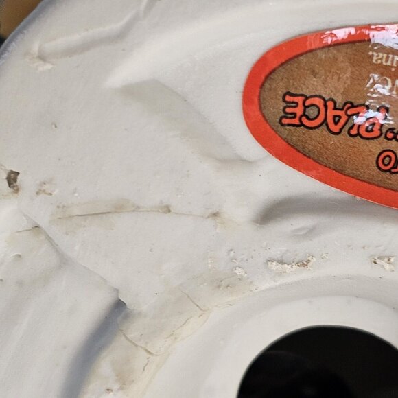 1992 Giny Plum Puddin' Place,‎ Meeting Gingerbread House Christmas Village Light - Picture 13 of 15